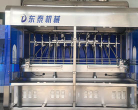 <b>全自動橄欖油 菜籽油灌裝機</b>